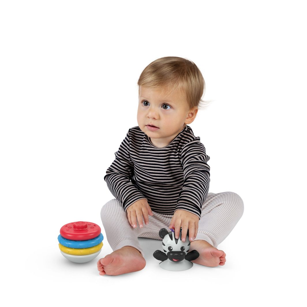 BABY EINSTEIN Baby Einstein Bitering, Stack &amp; Wobble Zen™