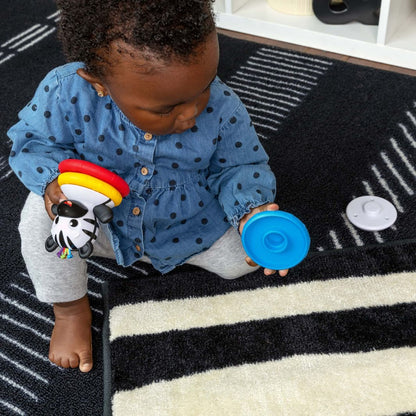 BABY EINSTEIN Baby Einstein Bitering, Stack &amp; Wobble Zen™