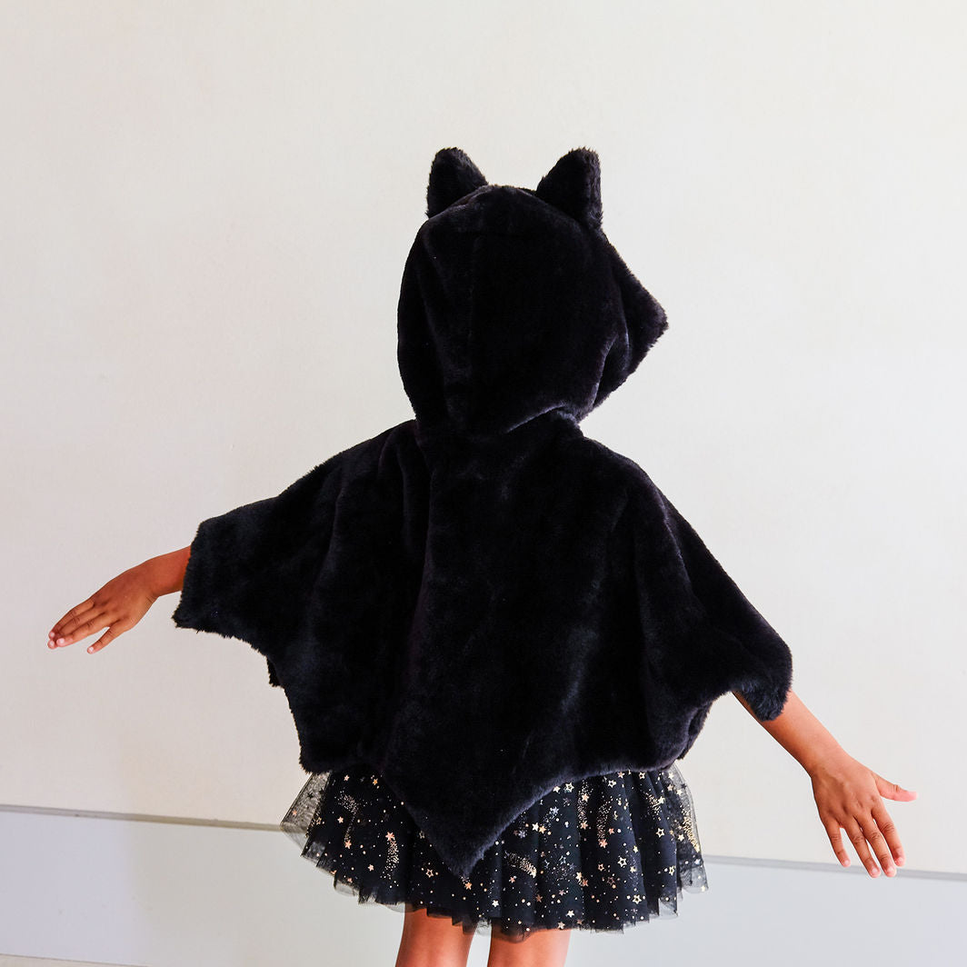 Mimi &amp; Lula Kappe – Furry Bat