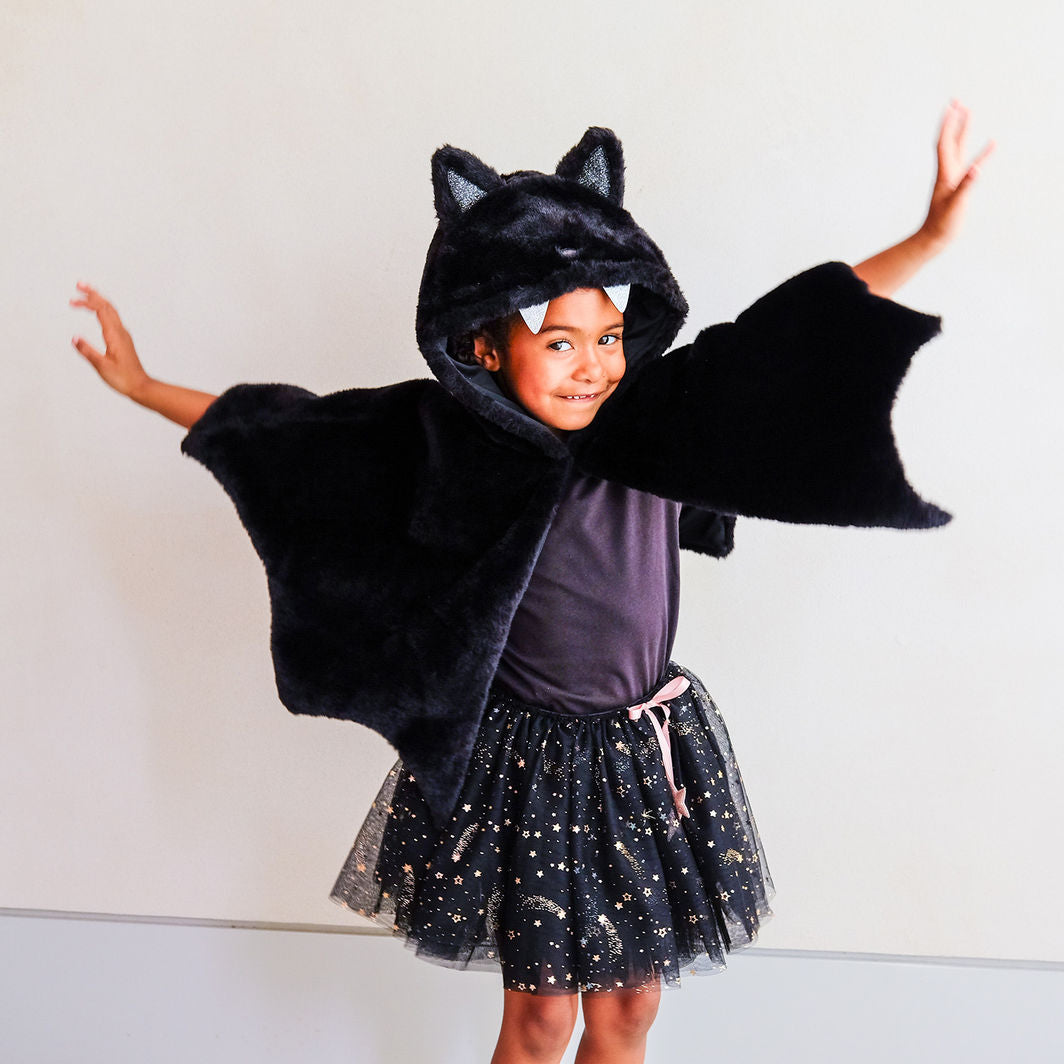 Mimi &amp; Lula Kappe – Furry Bat
