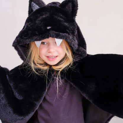 Mimi &amp; Lula Kappe – Furry Bat