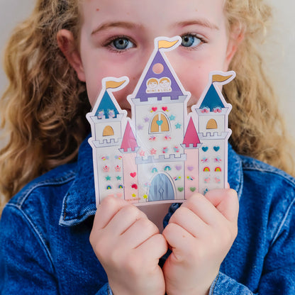 Mimi &amp; Lula Ørestickers 25 par – Rainbow Castle