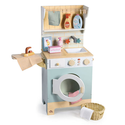 Tender Leaf Vaskemaskin i tre
