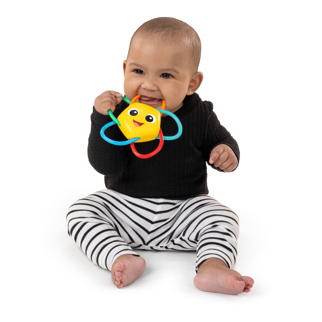 BABY Einstein Soothing Star™, Biteleke med rangle