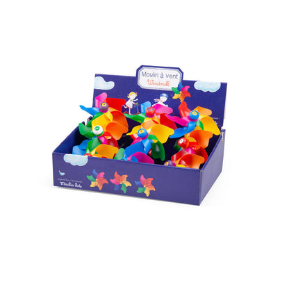 Moulin Roty - Vindmølle til sykkelstyre - Aujourd&