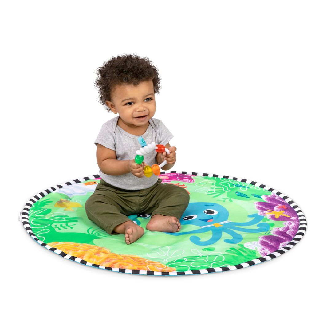 BABY Einstein Sea Floor Explorers™ 2-i-1 aktivitetsgym