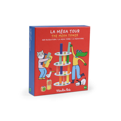 Moulin Roty - Spill - Megatårnet - Les Loufoques
