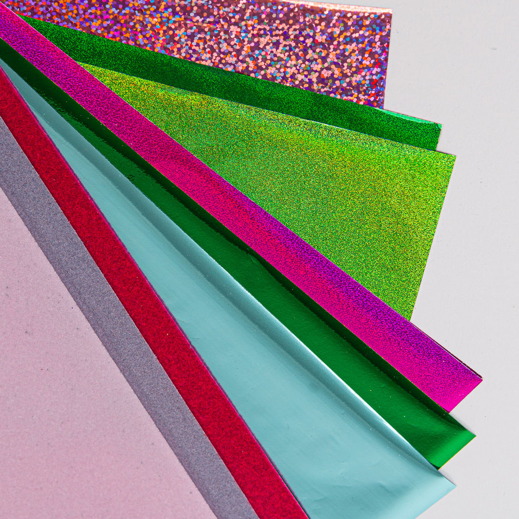 Moulin Roty overføringsark, Fantasy Board Dekorark - Les Rosalies