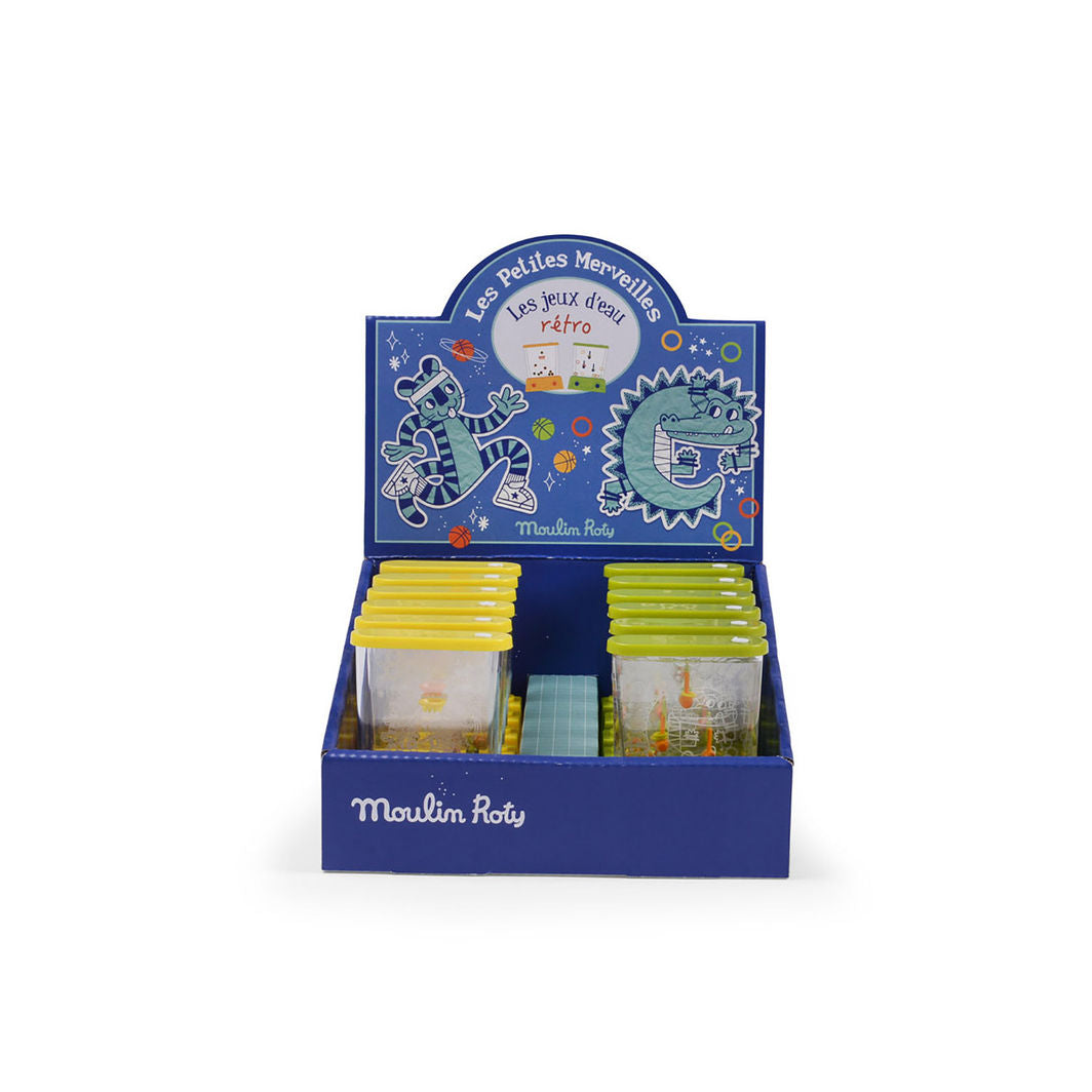 Moulin Roty Mini vannspil, Les Petites Merveilles - ass. varianter