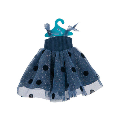 Moulin Roty Tøydokke med garderobekoffert og aftenkjoler - Les Parisiennes