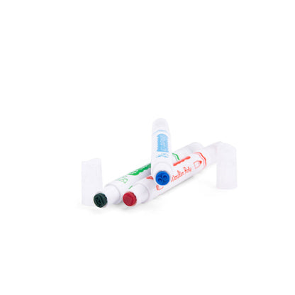 Moulin Roty Stempeltusjer 8 stk, Les Loufoques