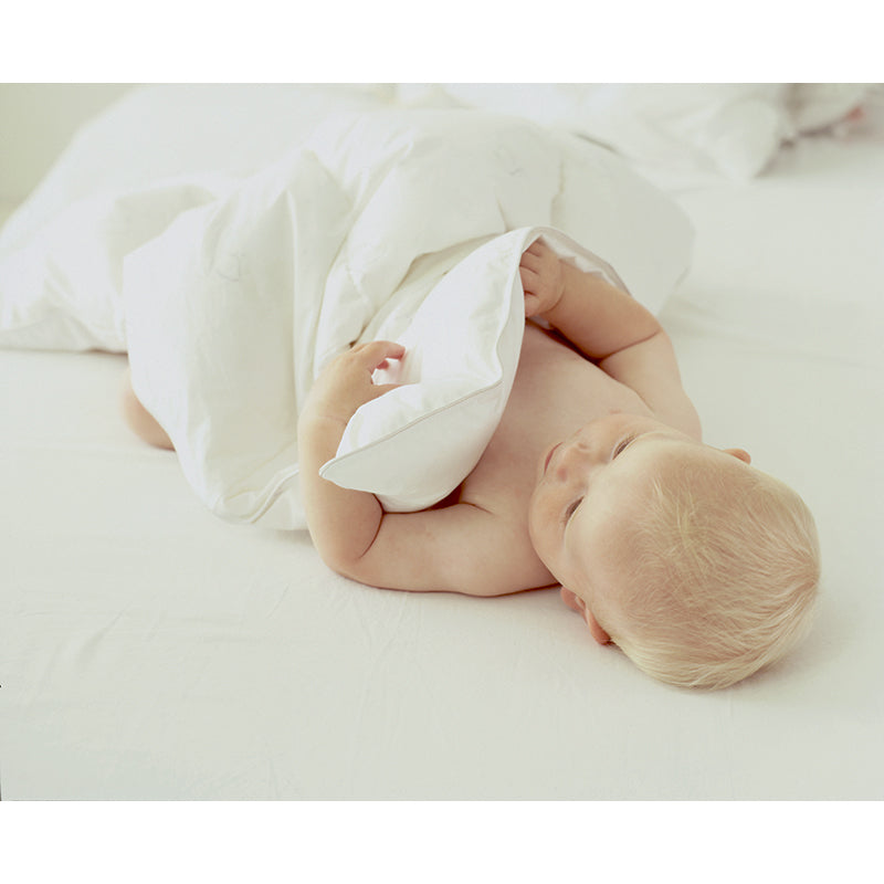 Ringsted Dun, Kiddy Royal babyepute med moskusdun - 40 x 45 cm