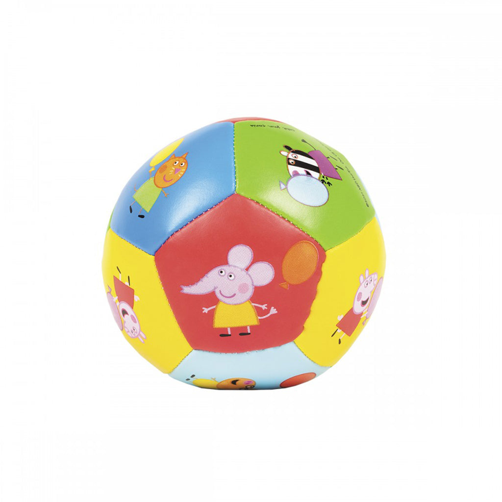 Petit Jour Paris myk ball, Peppa Gris