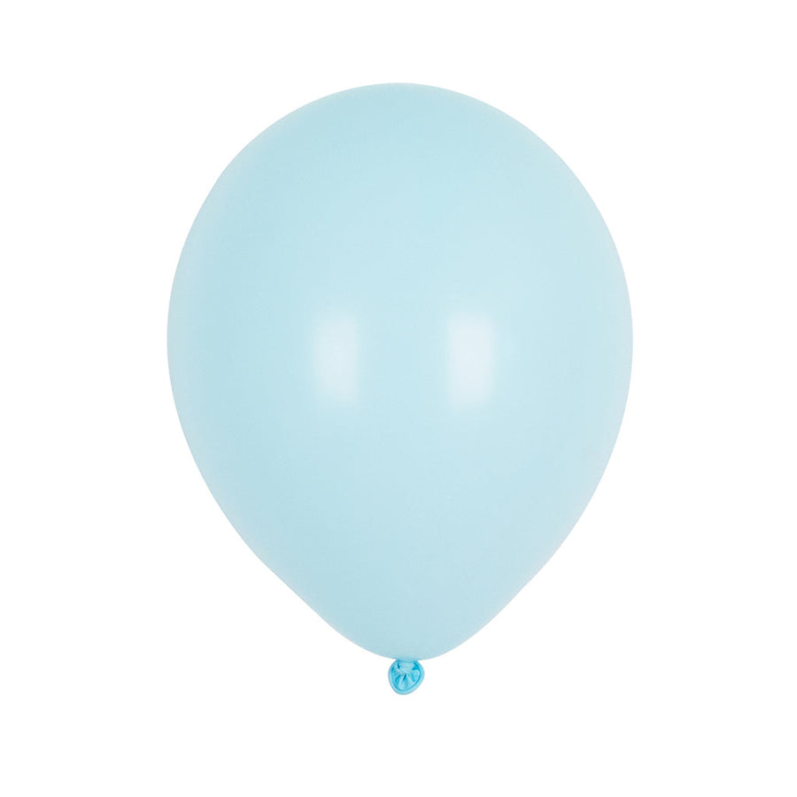 My Little Day ballonger, Ice blue - 10 stk