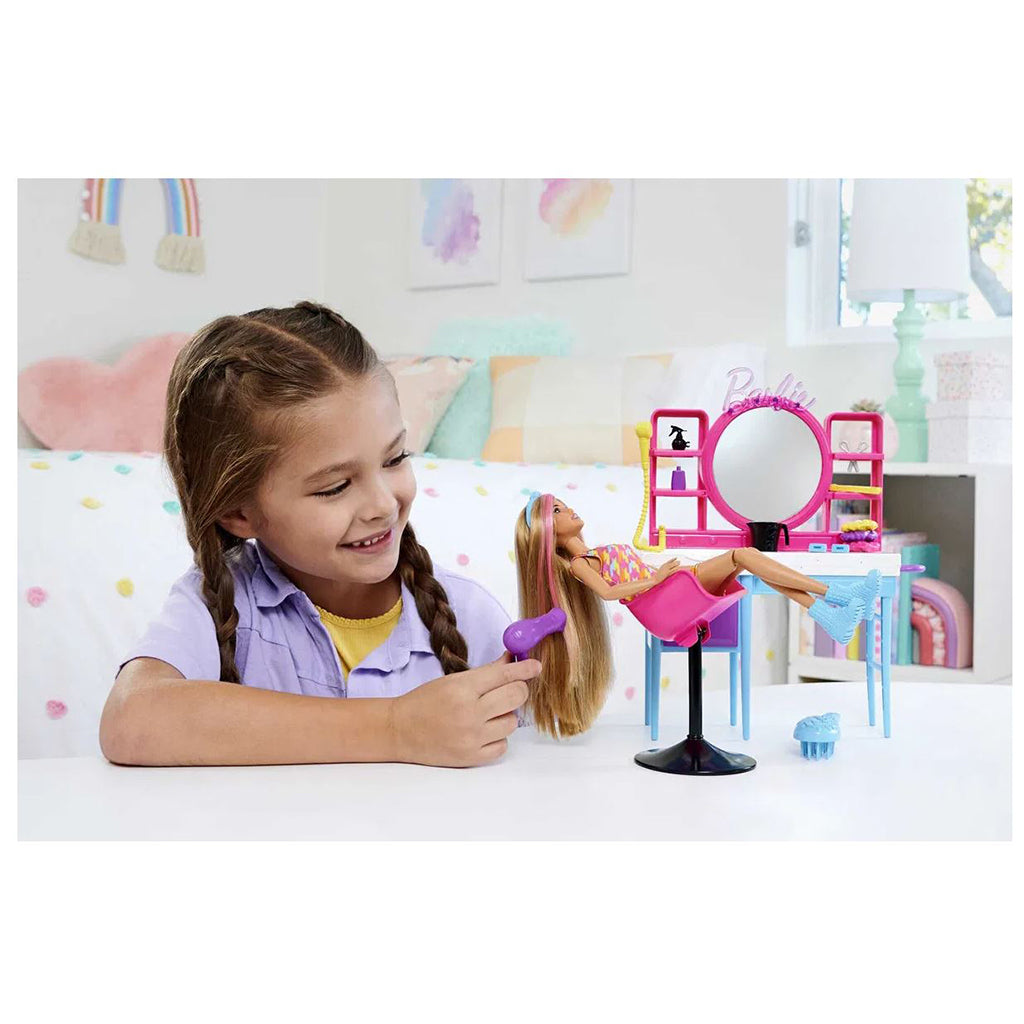 Barbie-dukke, Totally Hair Salon