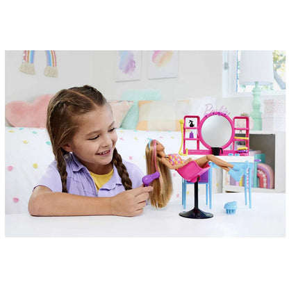 Barbie-dukke, Totally Hair Salon