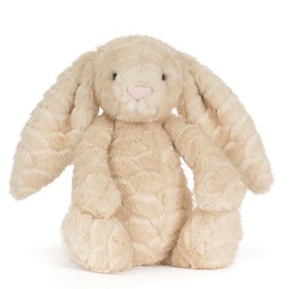 Jellycat-bamse, Franilla Luxe-kanin - 31 cm