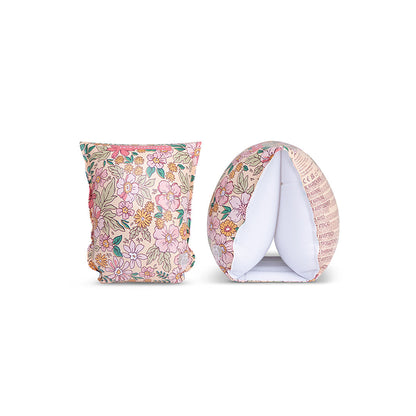Swim Essentials, Badevinger 2-6 år - Blossom