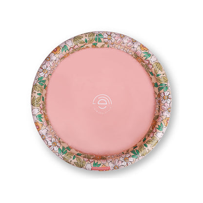 Swim Essentials, Badebasseng 100 cm - Blossom