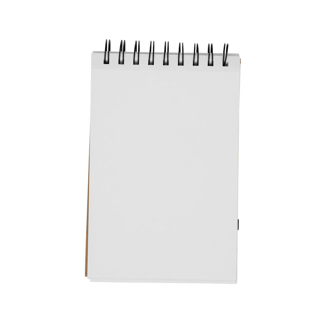 Ooly Skisseblokk - DIY - Hvit 13 x 19 cm