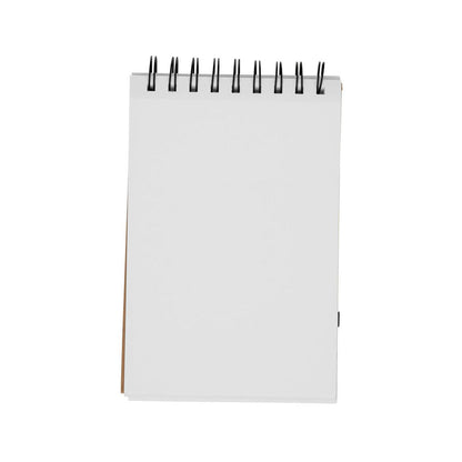 Ooly Skisseblokk - DIY - Hvit 13 x 19 cm