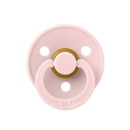 Bibs-smokk i naturgummi, størrelse 2 – Blossom