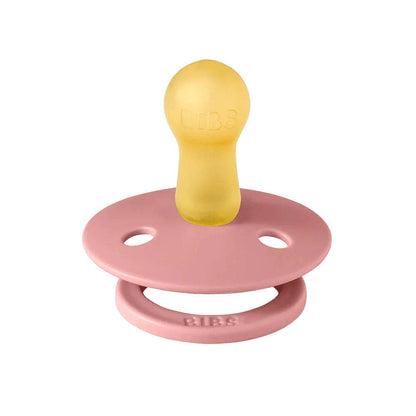 Bibs x Moomin-sutter i naturgummi, str. 2 – Lille My Ivory/Dusty Pink