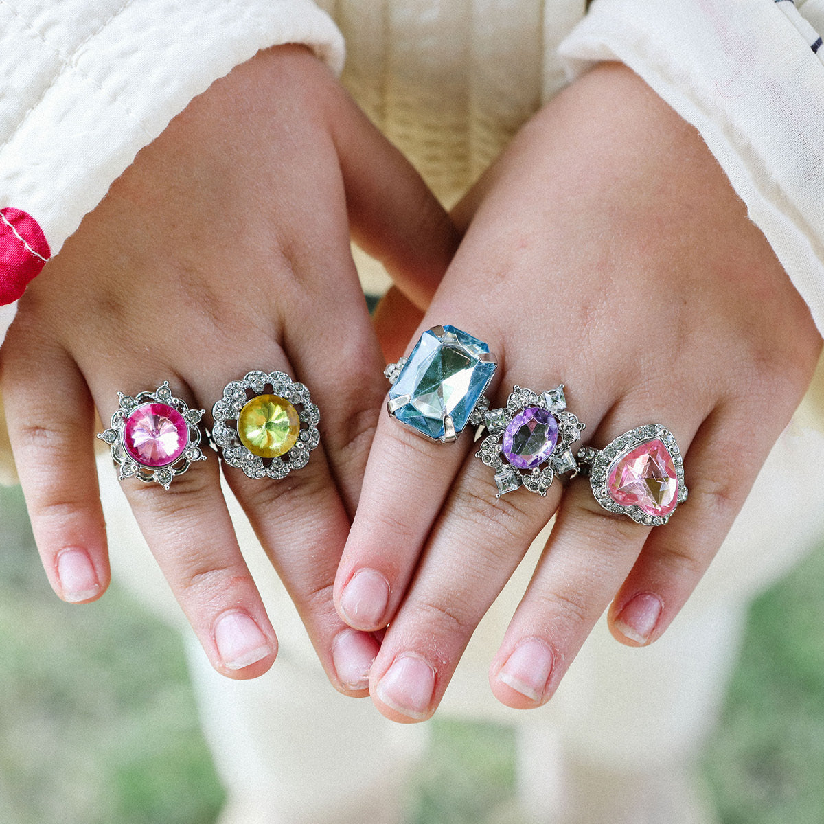 Great Pretenders, 5 ringer - The Elizabeth