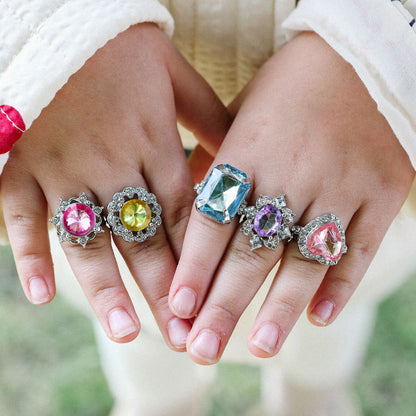 Great Pretenders, 5 ringer - The Elizabeth