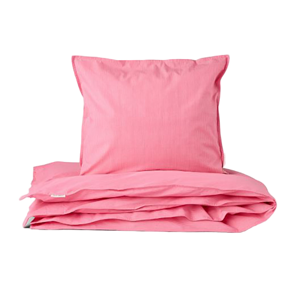 Studio Feder voksensengetøy, økologisk percale - Bisou