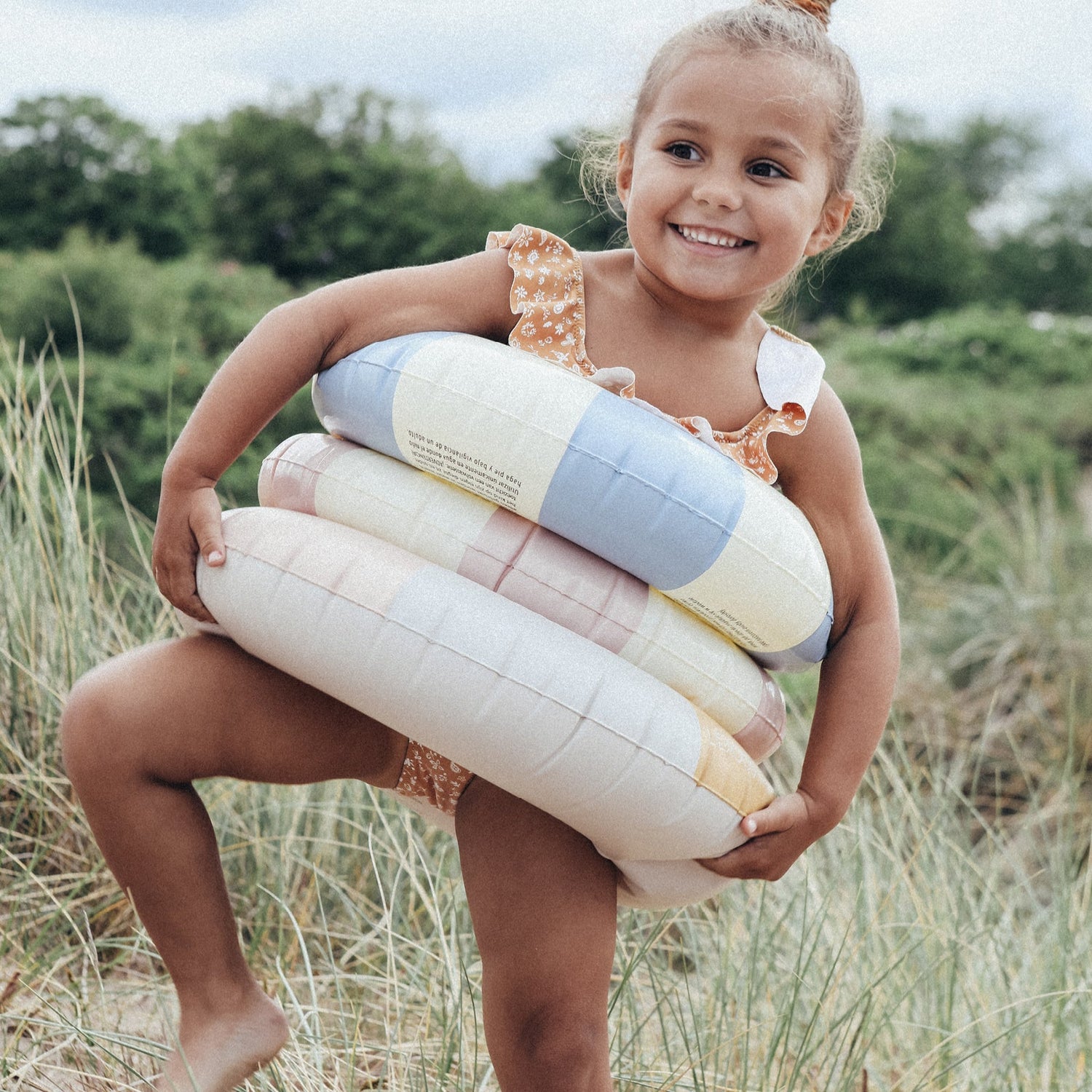 Petites Pommes, Badering – Olivia calile, Ø: 45 cm – Fra 1–3 år