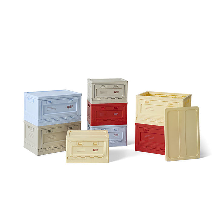 Studio About, Boks stor - Mint