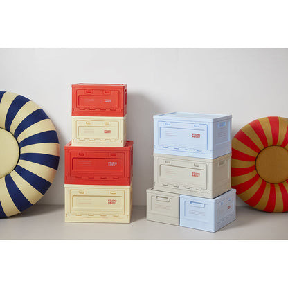 Studio About, Boks stor - Lyseblå