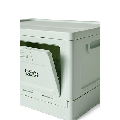 Studio About, Boks stor - Mint