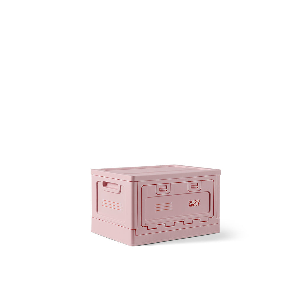 Studio About, Box medium - Rose