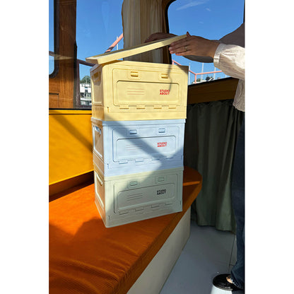 Studio About, Box medium - Mint