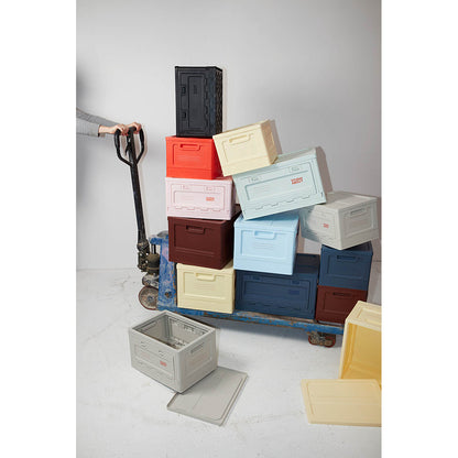 Studio About, Box large – Red