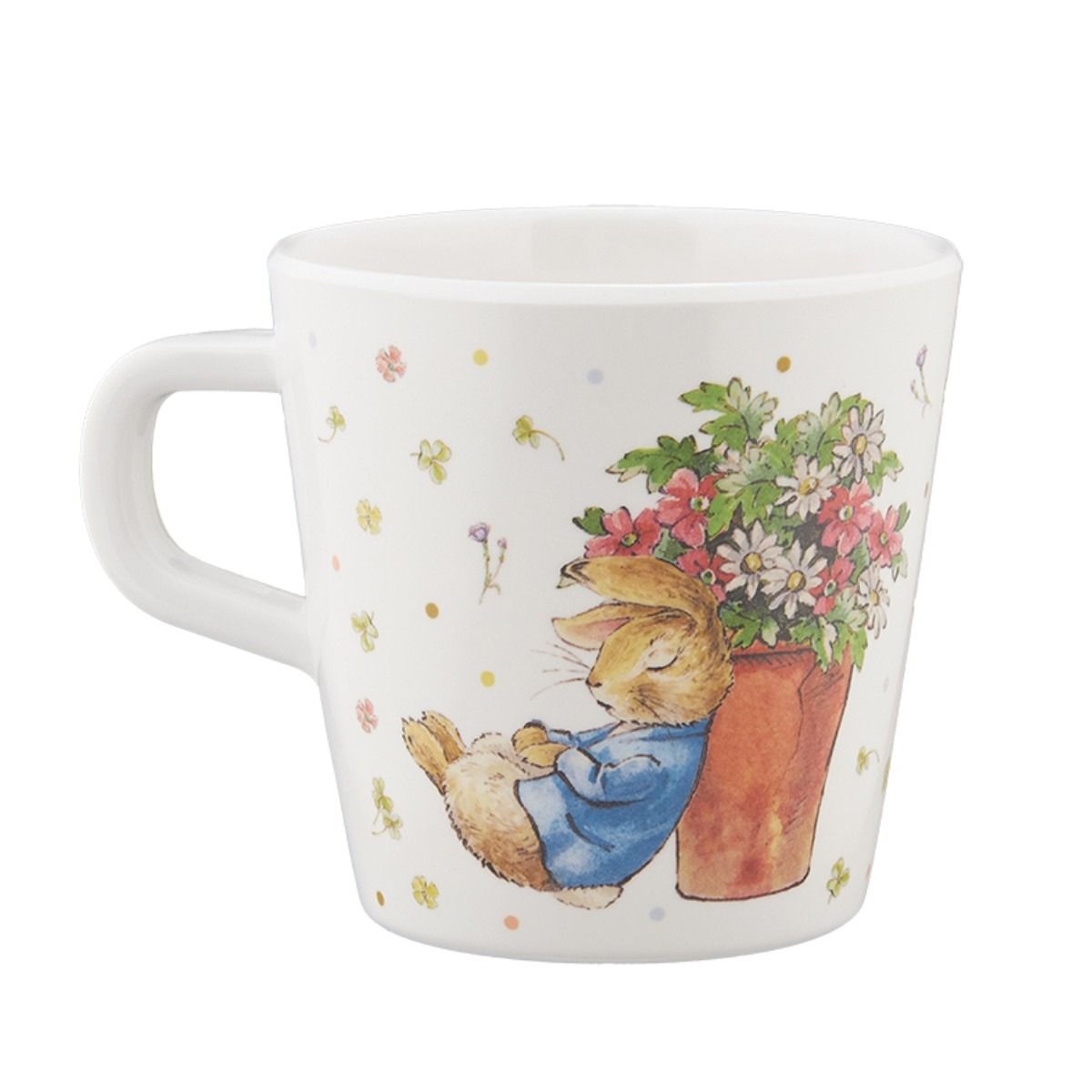 Petit Jour Paris krus, Peter kanin - Urtepotte