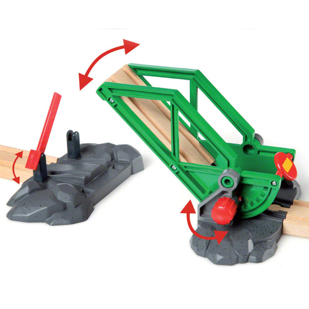 Brio Togbane, havnesett