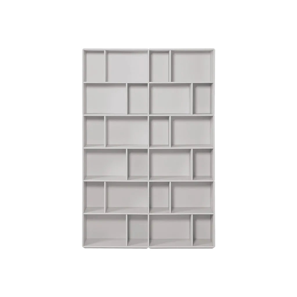 By Aulum Brooklyn veggreol, 117x177 cm - Mushroom