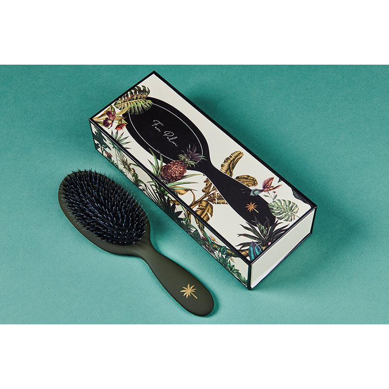 Fan Palm hårbørste, Jungle - Medium