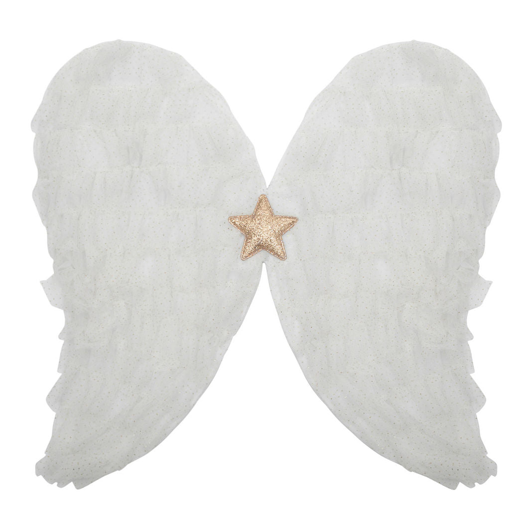 Mimi &amp; Lula Vinger, White Angel