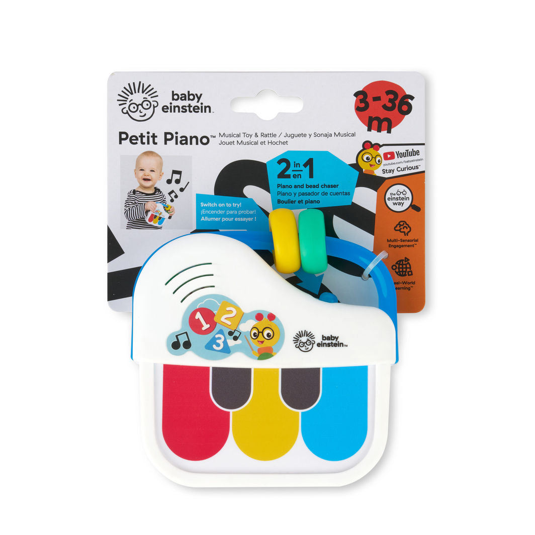 BABY EINSTEIN Baby Einstein Miniklaver: Refresh