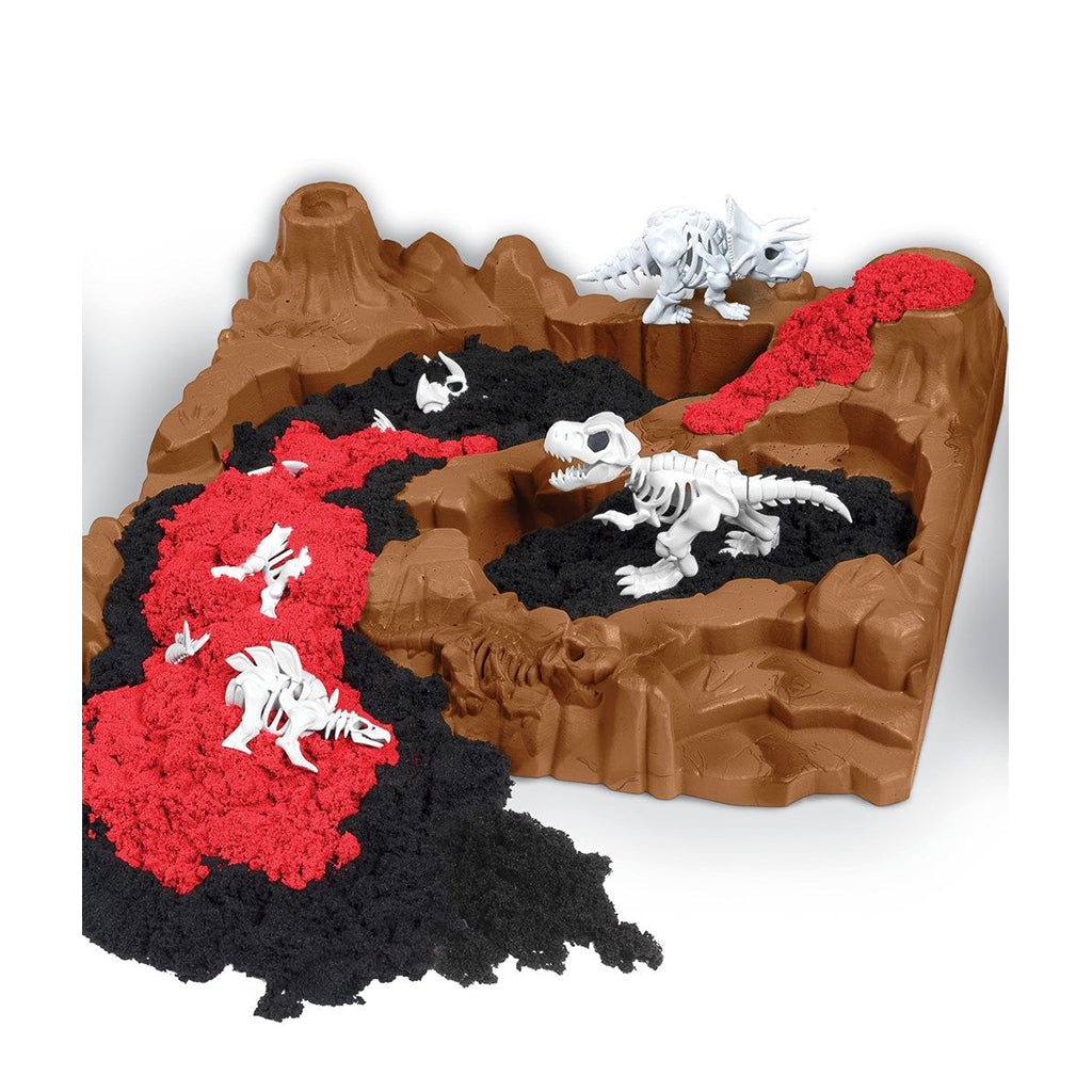 Kinetic Sand, Digging for Dinos - Grav ut din egen dinosaur