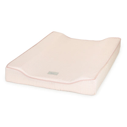 Cam Cam Changing Cushion - OCS - Classic Stripes Rose