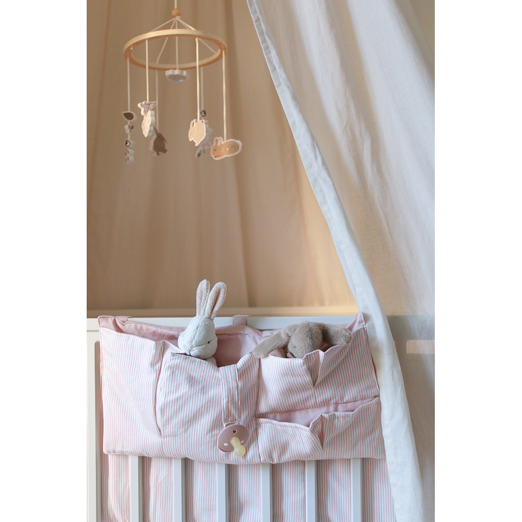 Cam Cam Sengelomme - OCS - Classic Stripes Rose