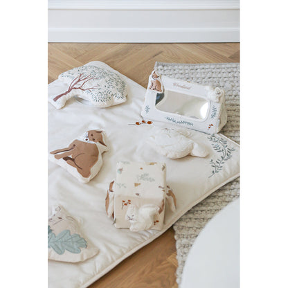 Cam Cam babyspeil, Tummy Time, OCS - Woodland