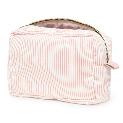Cam Cam makeup Bag - OCS - Classic Stripes Rose