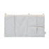 Cam Cam bed pocket, sengelommer i stof, OCS - Classic stripes blue