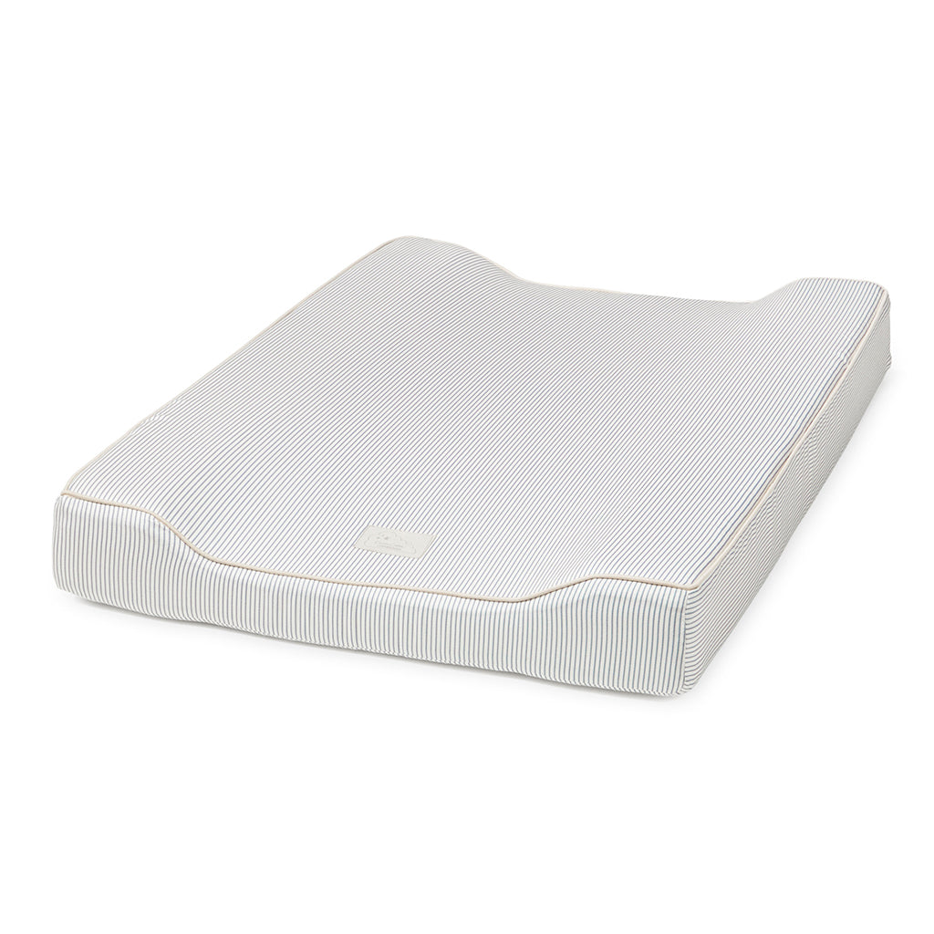 Cam Cam stellepute, økologisk - Stripes blue